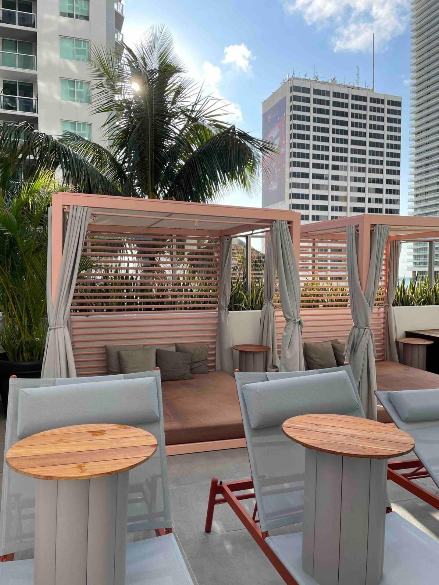 Boutique Condo In Dt Miami Perfect For Couples Fam Condo Экстерьер фото